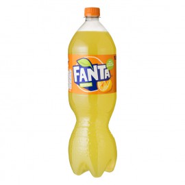 Fanta Orange fles 1L