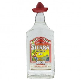 Sierra Tequila Silver 70CL