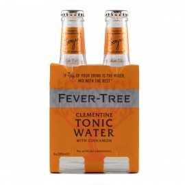 Fever Tree Clementine