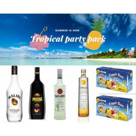 Tropical Partypack