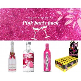 Pink Party Pack