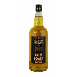 Glen Dower Blended Whiskey 1L