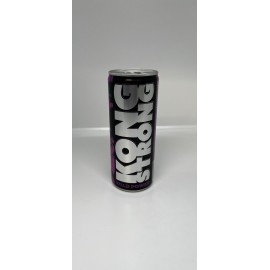 Energy Drink Kong Cassis