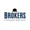 Brokers London Gin